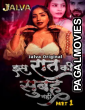 Is Raat Ki Subha Nahi (2023) Season 1 Jalva Hindi Hot Web Series