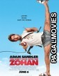 You Dont Mess with the Zohan (2008) Hollywood Hindi Dubbed Full Movie